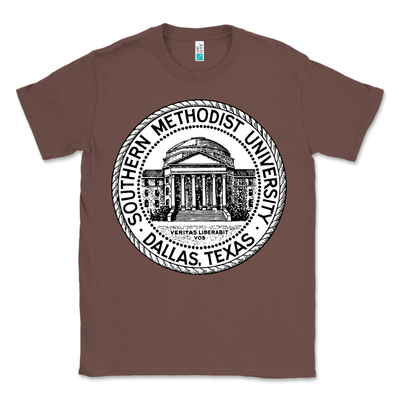 Southern Methodist University Classic Tee by artisFamous | Teevron