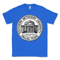 True Royal southern methodist university Classic Tee - artisFamous