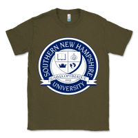 Army Green southern new hampshire university Classic Tee - artisFamous