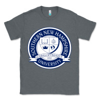 Charcoal Heather southern new hampshire university Classic Tee - artisFamous