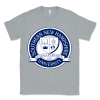 Heather Grey southern new hampshire university Classic Tee - artisFamous