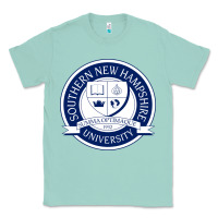 Seafoam southern new hampshire university Classic Tee - artisFamous