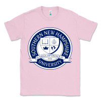 Bubblegum Pink southern new hampshire university Classic Tee - artisFamous