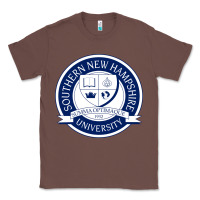 Chestnut southern new hampshire university Classic Tee - artisFamous