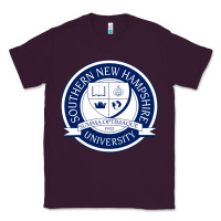 Plum southern new hampshire university Classic Tee - artisFamous