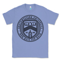 Colony Blue southwestern university Classic Tee - artisFamous
