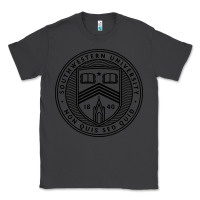 Smoke southwestern university Classic Tee - artisFamous