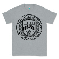 Heather Grey southwestern university Classic Tee - artisFamous