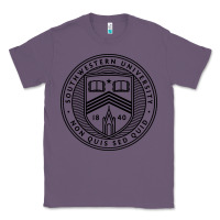 Lavender southwestern university Classic Tee - artisFamous