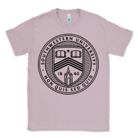 Lilac southwestern university Classic Tee - artisFamous