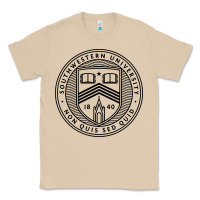 Mushroom southwestern university Classic Tee - artisFamous