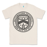 Natural southwestern university Classic Tee - artisFamous