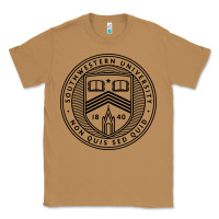 Toasted Coconut southwestern university Classic Tee - artisFamous