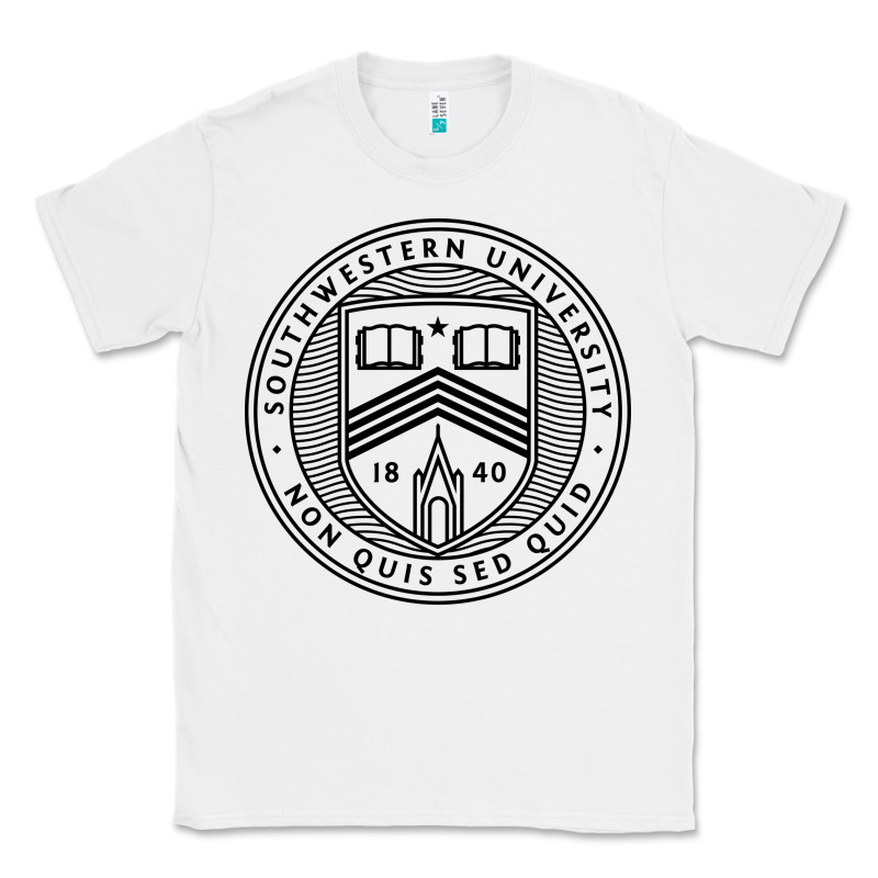 Southwestern University Classic Tee by artisFamous | Teevron