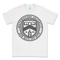 White southwestern university Classic Tee - artisFamous
