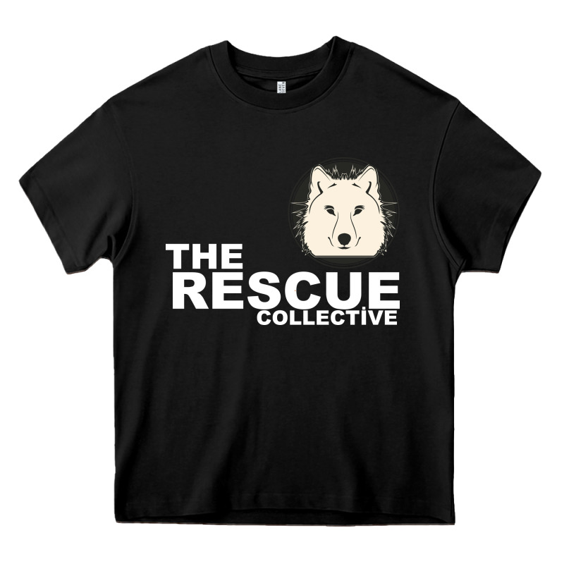 The Rescue Collective Heavy Core Tee by Bettercallsaul | Teevron