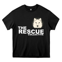 Black the rescue collective Heavy Core Tee - Bettercallsaul