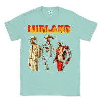Seafoam midland Classic Tee - artisFamous