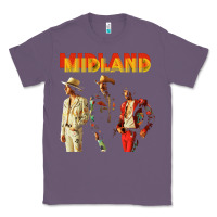 Lavender midland Classic Tee - artisFamous