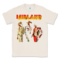 Natural midland Classic Tee - artisFamous