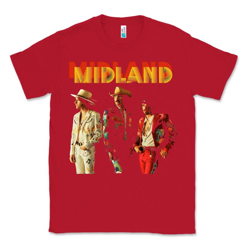 Midland Classic Tee by artisFamous | Teevron
