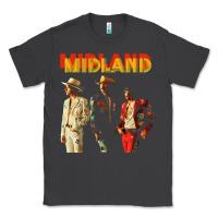 Smoke midland Classic Tee - artisFamous