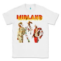 White midland Classic Tee - artisFamous