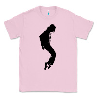 Bubblegum Pink michael jackson Classic Tee - artisFamous