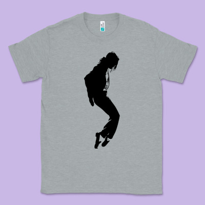 Michael Jackson Classic Tee Designed By Artisfamous