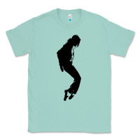 Seafoam michael jackson Classic Tee - artisFamous