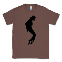 Chestnut michael jackson Classic Tee - artisFamous