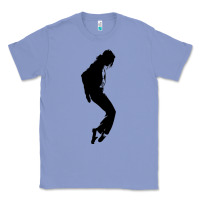 Colony Blue michael jackson Classic Tee - artisFamous