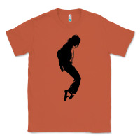 Copper michael jackson Classic Tee - artisFamous