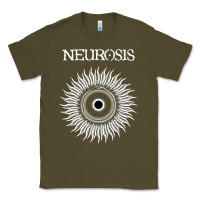 Army Green neurosis Classic Tee - artisFamous