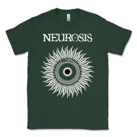 Sports Green neurosis Classic Tee - artisFamous