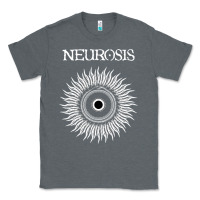 Charcoal Heather neurosis Classic Tee - artisFamous