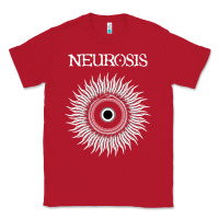 Red neurosis Classic Tee - artisFamous