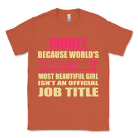 Copper model funniest isn't a jobtitle Classic Tee - artisFamous
