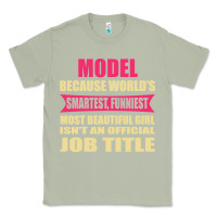 Matcha model funniest isn't a jobtitle Classic Tee - artisFamous