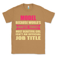 Toasted Coconut model funniest isn't a jobtitle Classic Tee - artisFamous