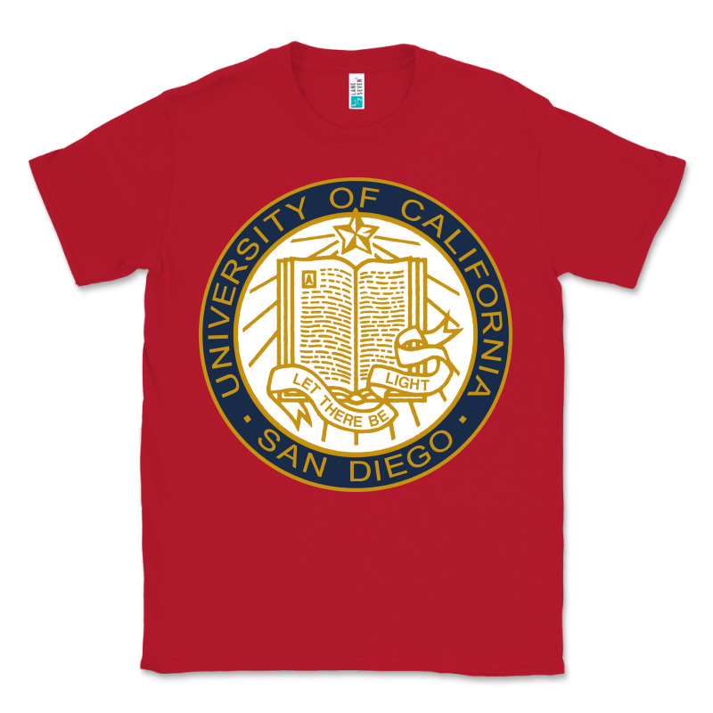 University Of California, San Diego Classic Tee by artisFamous | Teevron