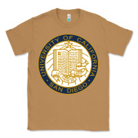 Toasted Coconut university of california, san diego Classic Tee - artisFamous