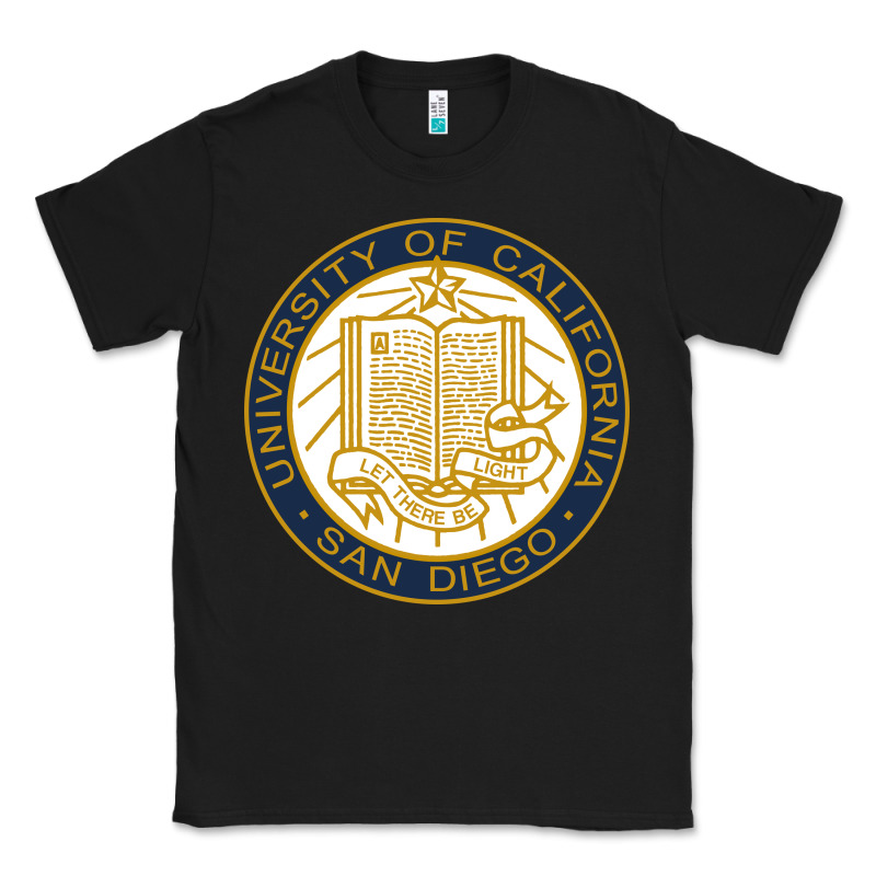 University Of California, San Diego Classic Tee by artisFamous | Teevron