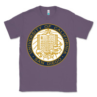 Lavender university of california, san diego Classic Tee - artisFamous