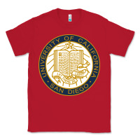 Red university of california, san diego Classic Tee - artisFamous