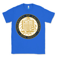 True Royal university of california, san diego Classic Tee - artisFamous