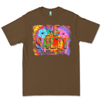 Cacao Be Salty Premium Tee - CowhideDigitalArt