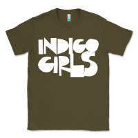 Army Green Best Indigo Girls music Classic Tee - artisFamous