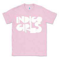 Bubblegum Pink Best Indigo Girls music Classic Tee - artisFamous