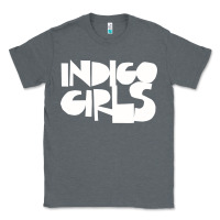 Charcoal Heather Best Indigo Girls music Classic Tee - artisFamous